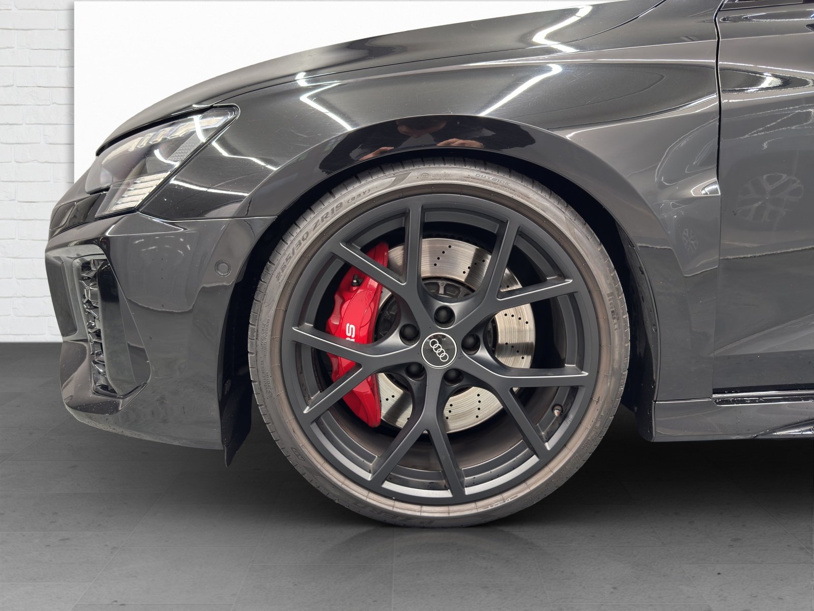 AUDI RS3 Sportback 2.5 TFSI quattro S-Tronic, Benzin, Occasion / Gebraucht, Automatik - 6