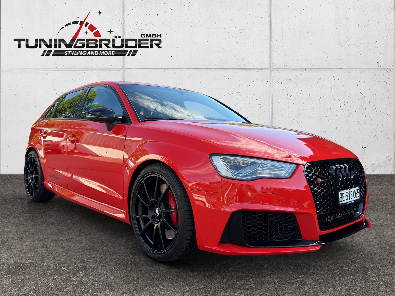 AUDI RS3 2.5 TSI quattro S-tronic, Petrol, Second hand / Used, Automatic - 2