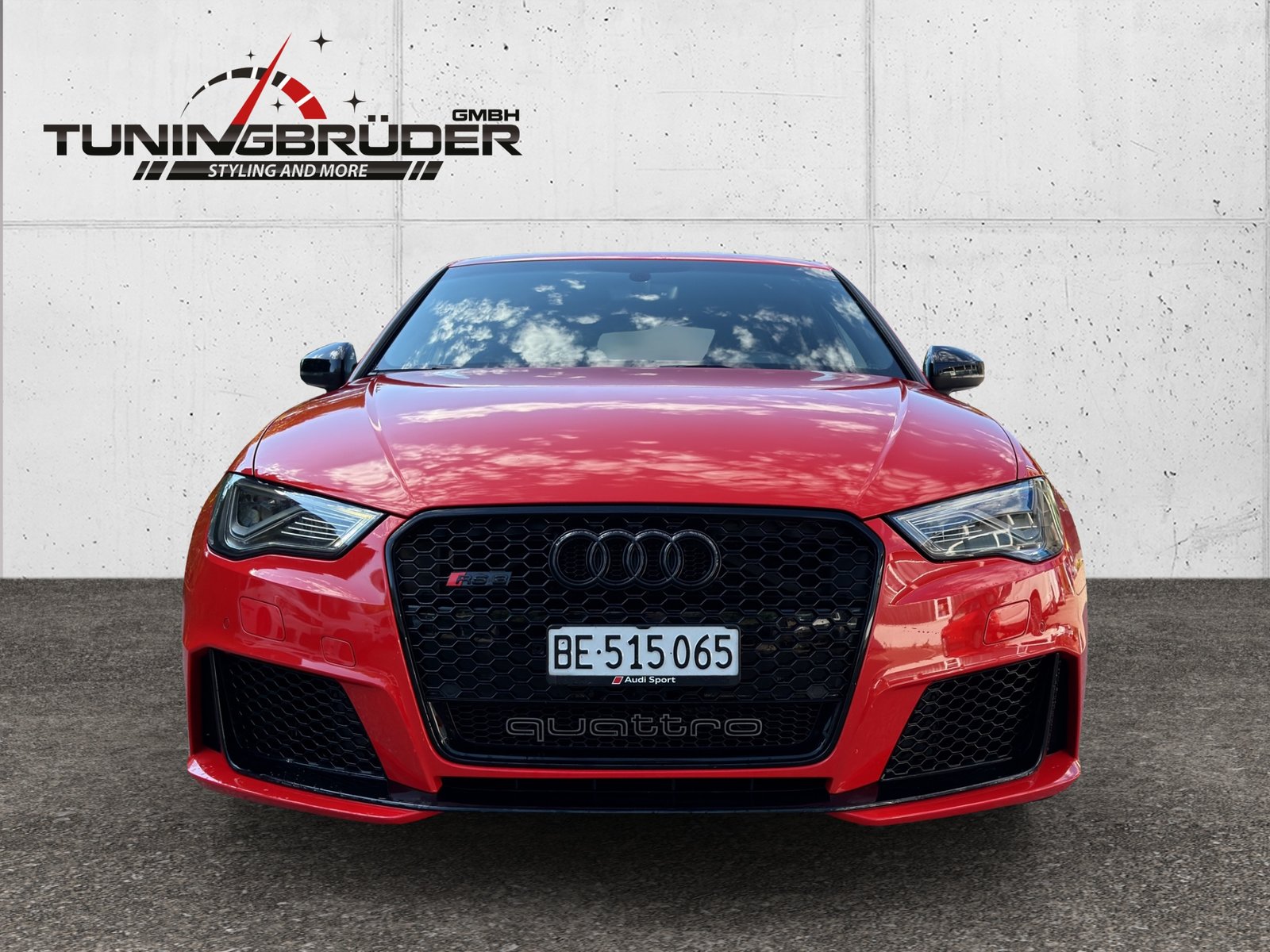 AUDI RS3 2.5 TSI quattro S-tronic, Petrol, Second hand / Used, Automatic - 3