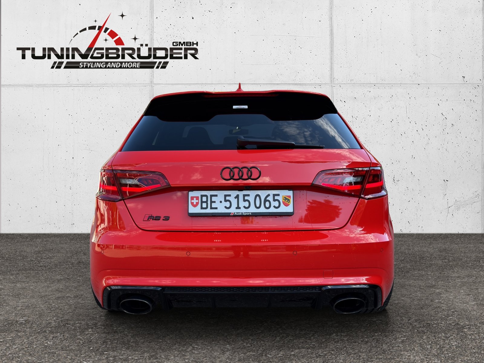 AUDI RS3 2.5 TSI quattro S-tronic, Petrol, Second hand / Used, Automatic - 4
