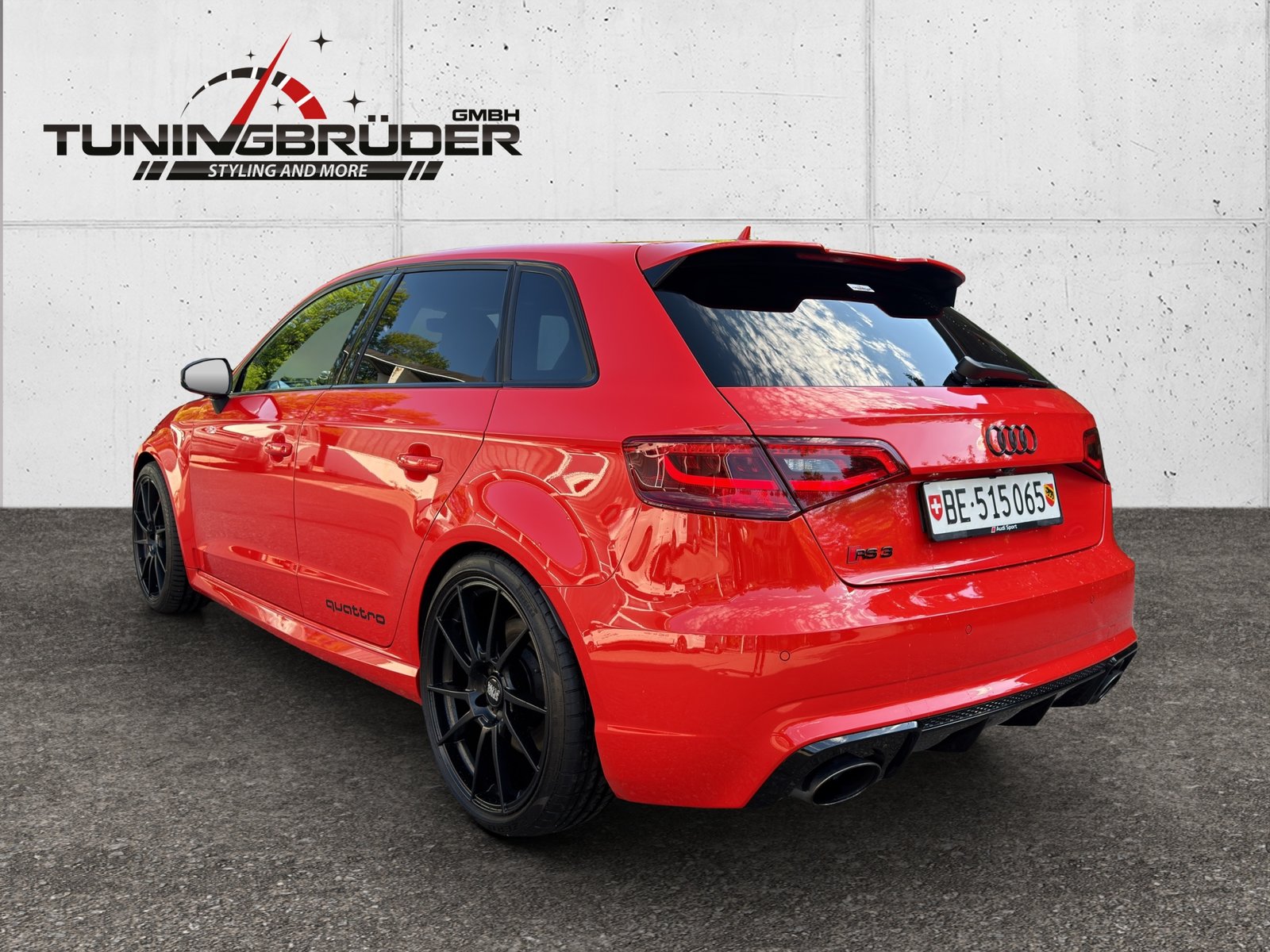 AUDI RS3 2.5 TSI quattro S-tronic, Petrol, Second hand / Used, Automatic - 5