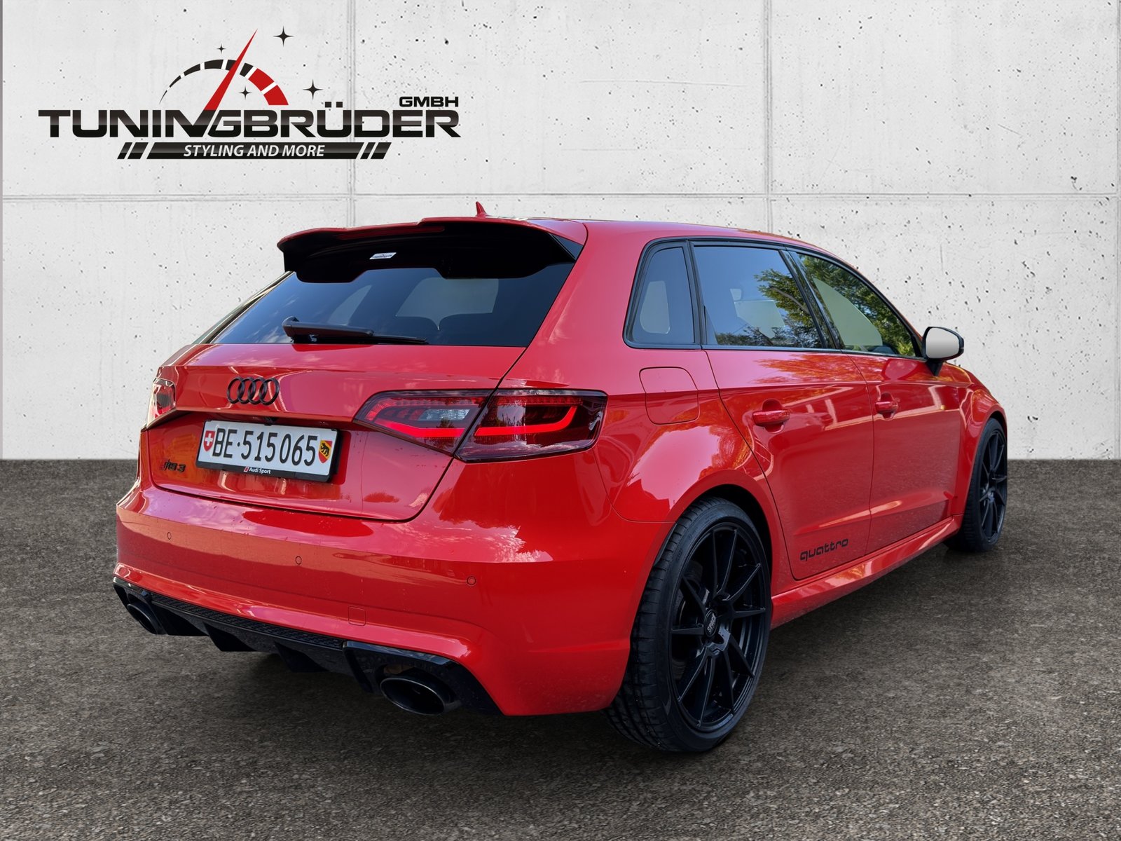 AUDI RS3 2.5 TSI quattro S-tronic, Petrol, Second hand / Used, Automatic - 6