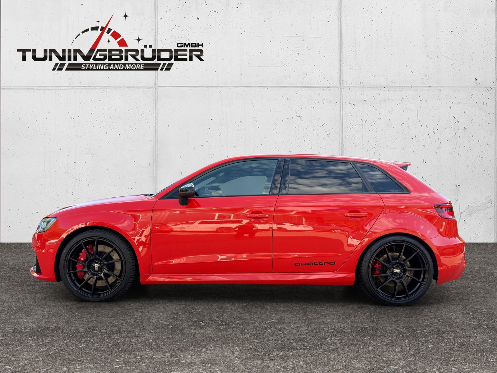 AUDI RS3 2.5 TSI quattro S-tronic, Petrol, Second hand / Used, Automatic - 7