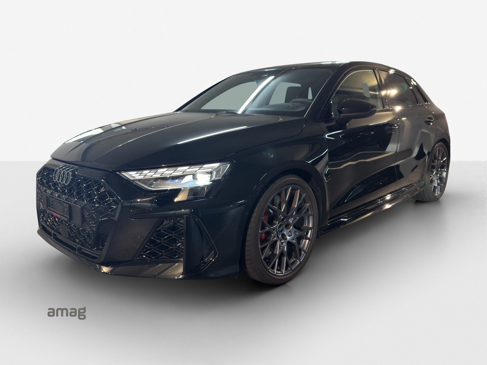 AUDI RS 3 Sportback