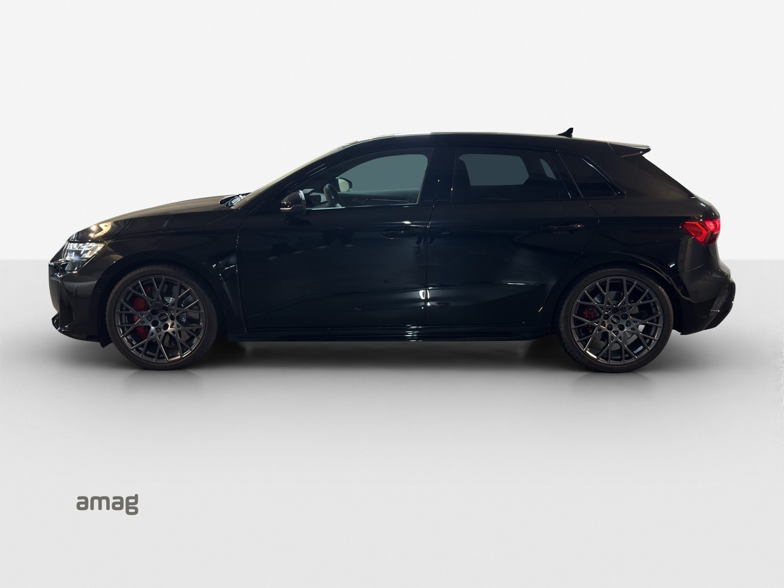 AUDI RS 3 Sportback, Essence, Occasion / Utilisé, Automatique - 2