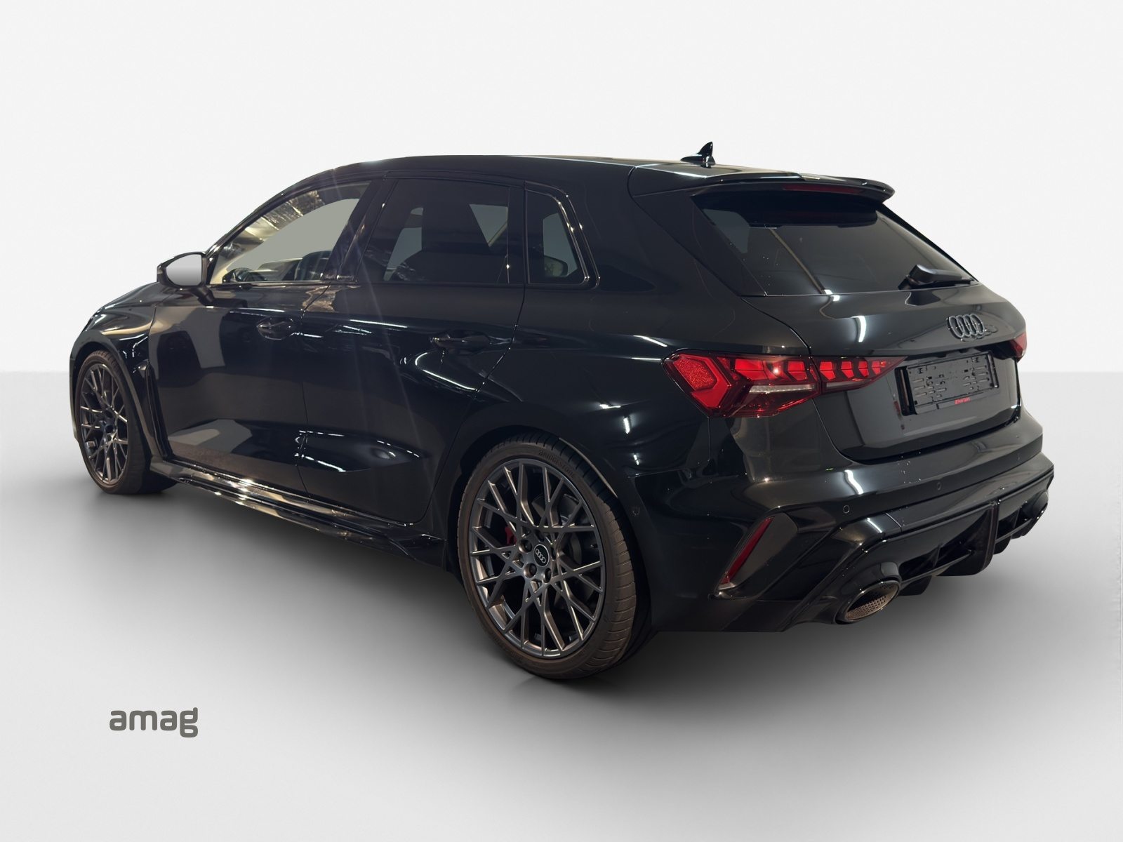 AUDI RS 3 Sportback, Essence, Occasion / Utilisé, Automatique - 3