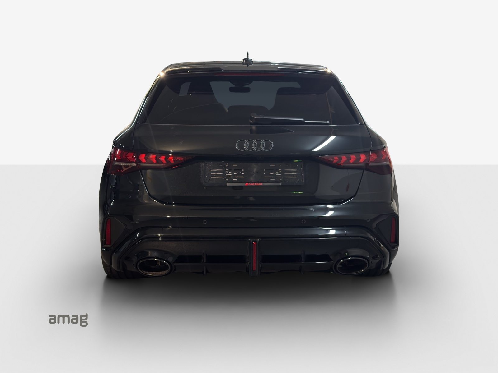 AUDI RS 3 Sportback, Essence, Occasion / Utilisé, Automatique - 4