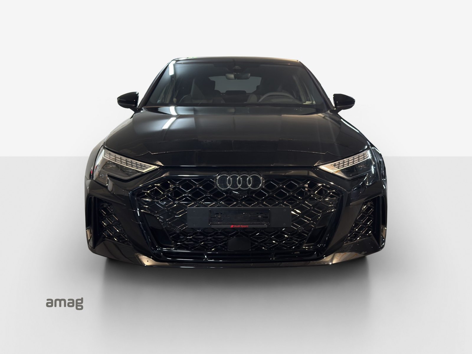 AUDI RS 3 Sportback, Essence, Occasion / Utilisé, Automatique - 7