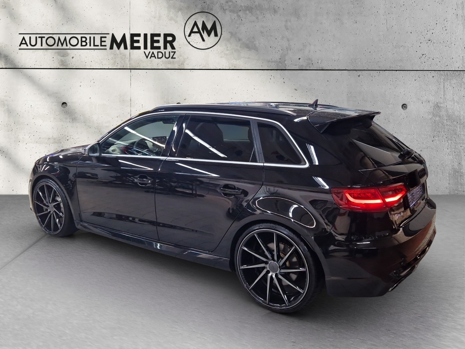 AUDI RS3 Sportback 2.5 T FSI quattro S-Tronic, Essence, Occasion / Utilisé, Automatique - 3