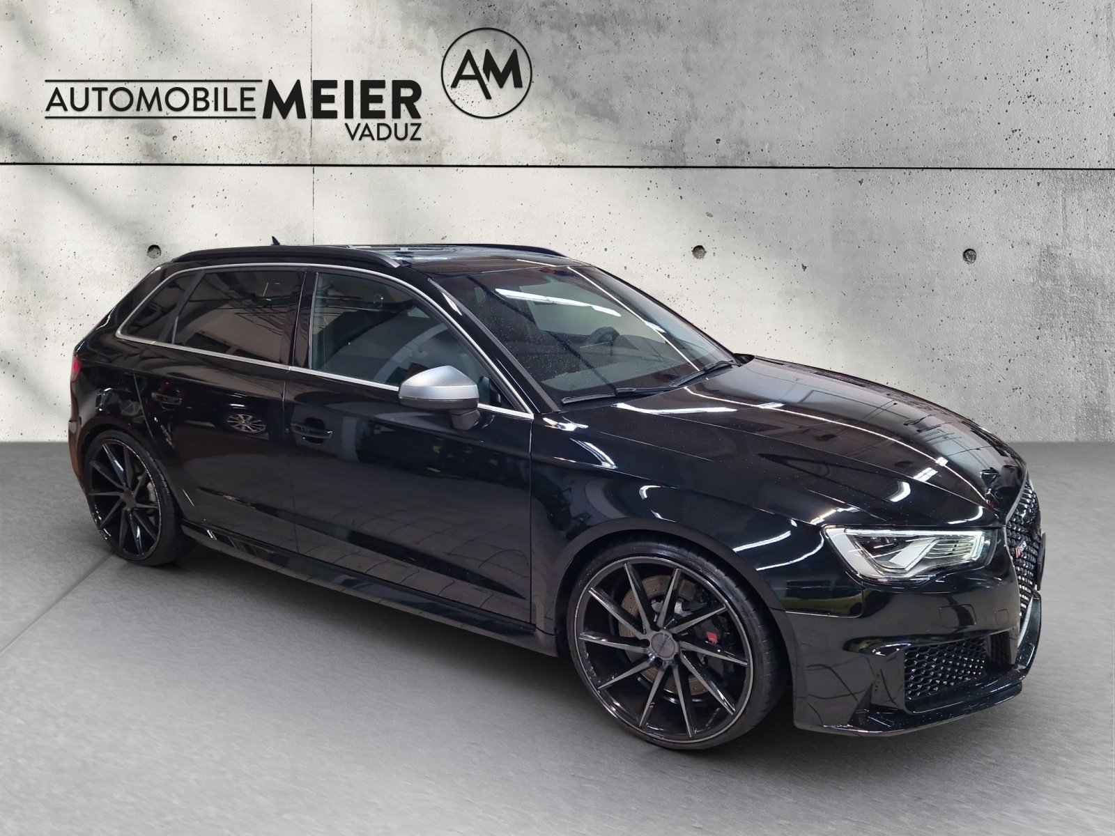 AUDI RS3 Sportback 2.5 T FSI quattro S-Tronic, Essence, Occasion / Utilisé, Automatique - 5