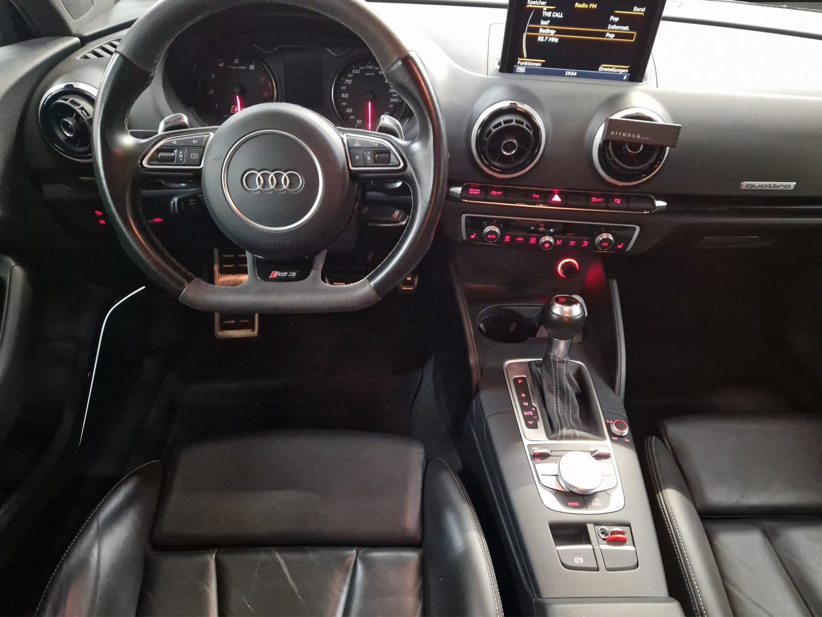AUDI RS3 Sportback 2.5 T FSI quattro S-Tronic, Essence, Occasion / Utilisé, Automatique - 7