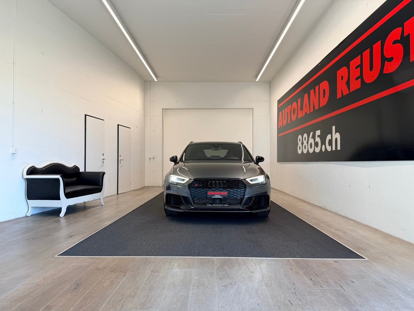AUDI RS3 Sportback 2.5 TSI quattro S-tronic, Benzina, Occasioni / Usate, Automatico - 2