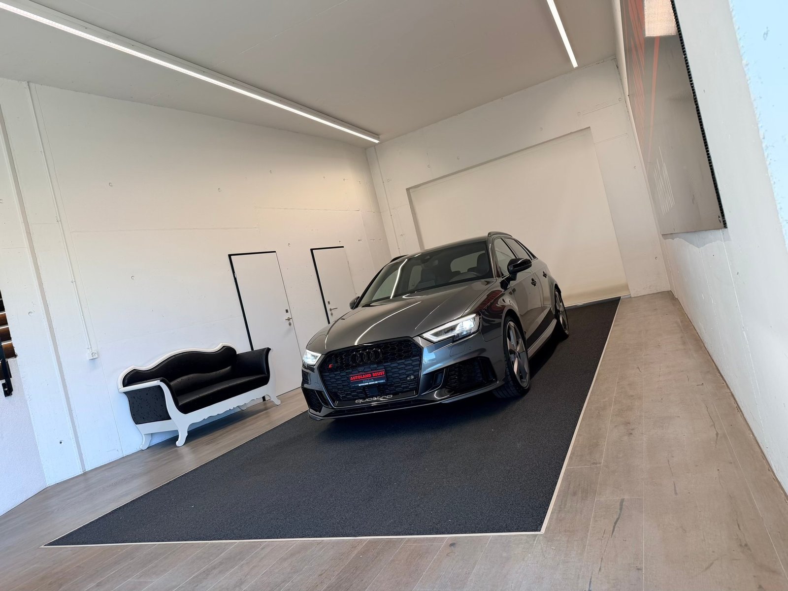 AUDI RS3 Sportback 2.5 TSI quattro S-tronic, Benzina, Occasioni / Usate, Automatico - 3
