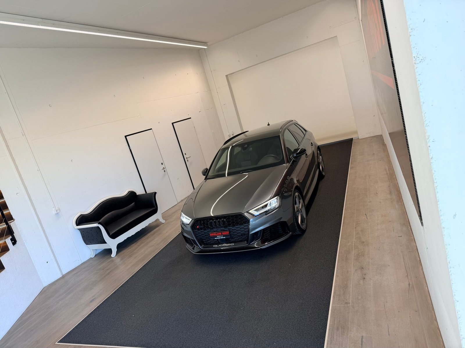 AUDI RS3 Sportback 2.5 TSI quattro S-tronic, Benzina, Occasioni / Usate, Automatico - 4