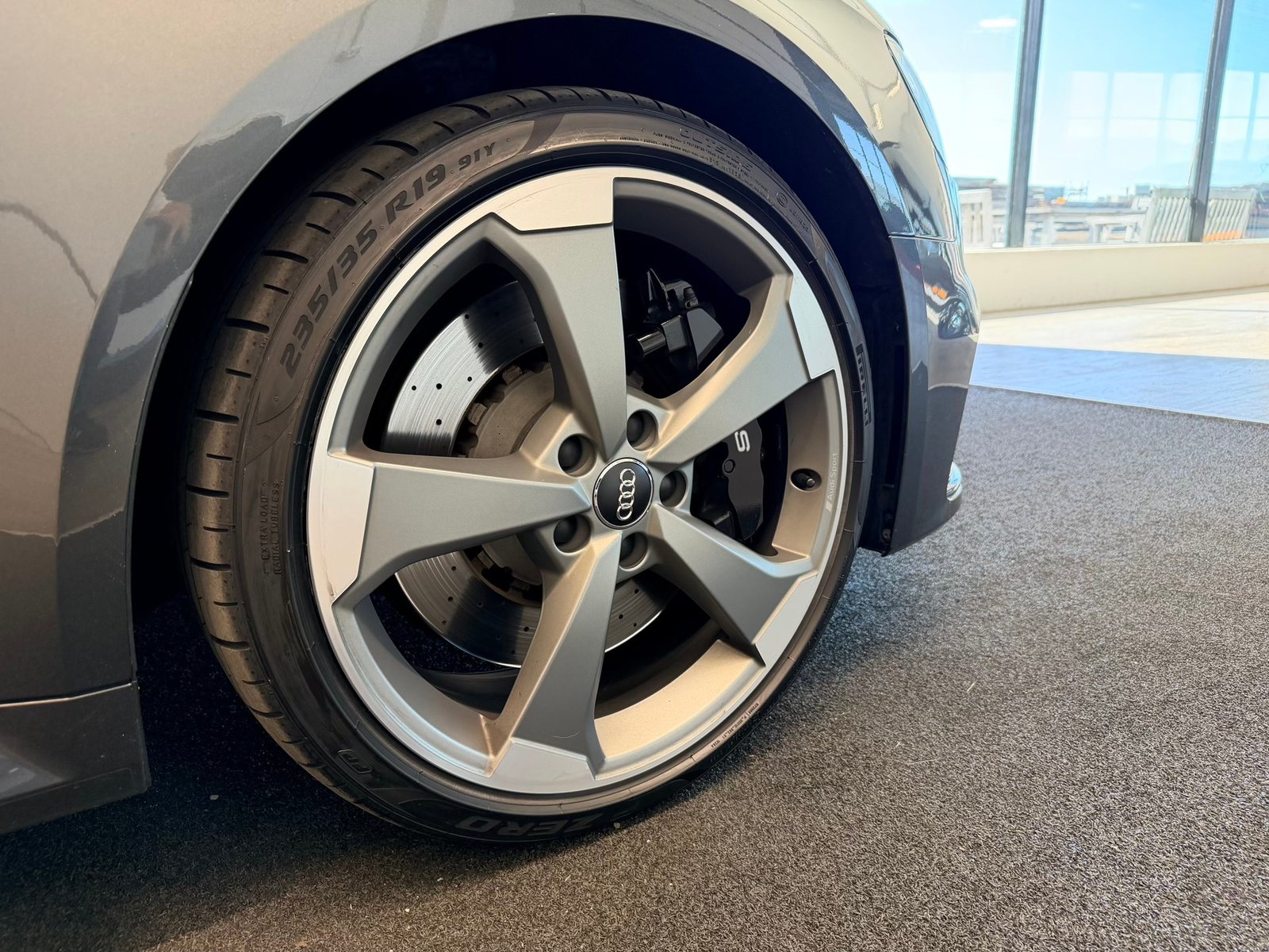 AUDI RS3 Sportback 2.5 TSI quattro S-tronic, Benzina, Occasioni / Usate, Automatico - 6