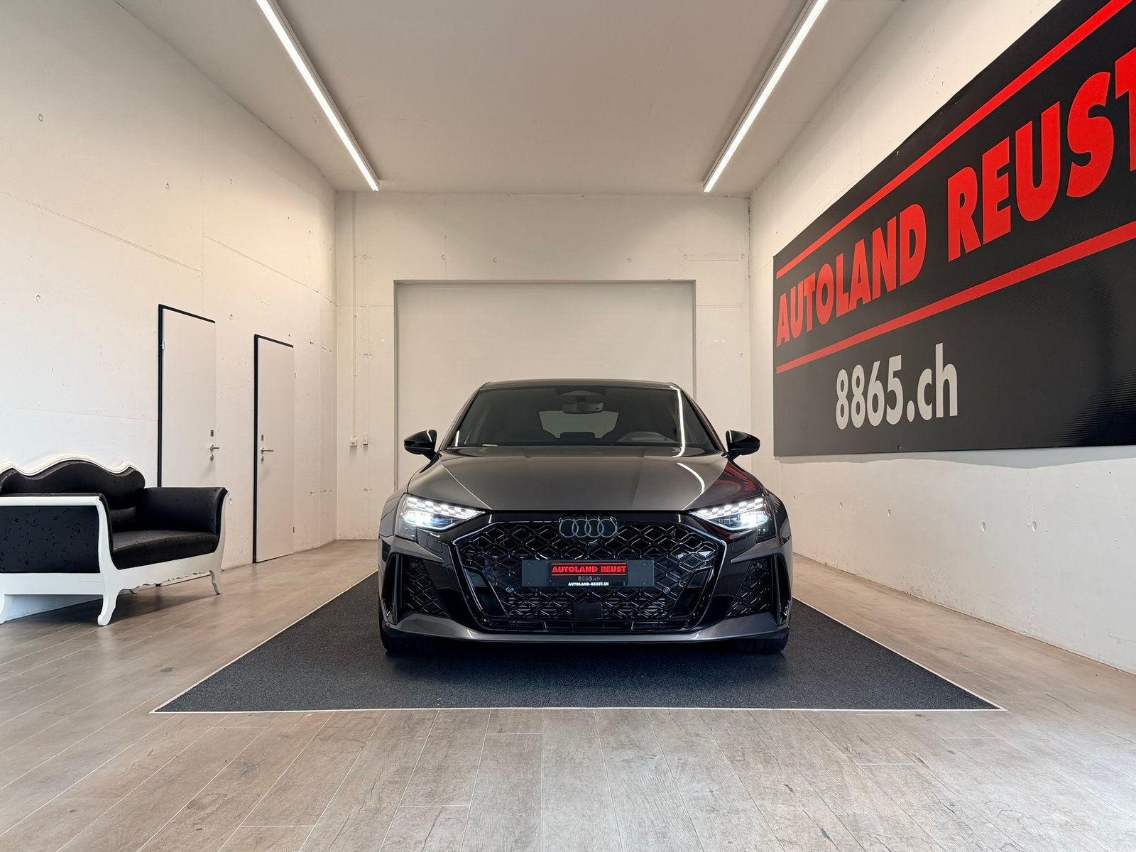 AUDI RS3 Sportback 2.5 TSI quattro S-tronic, Benzina, Occasioni / Usate, Automatico - 2