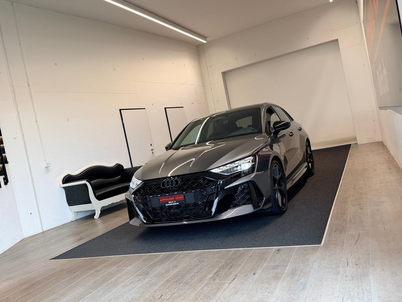 AUDI RS3 Sportback 2.5 TSI quattro S-tronic, Benzina, Occasioni / Usate, Automatico - 3