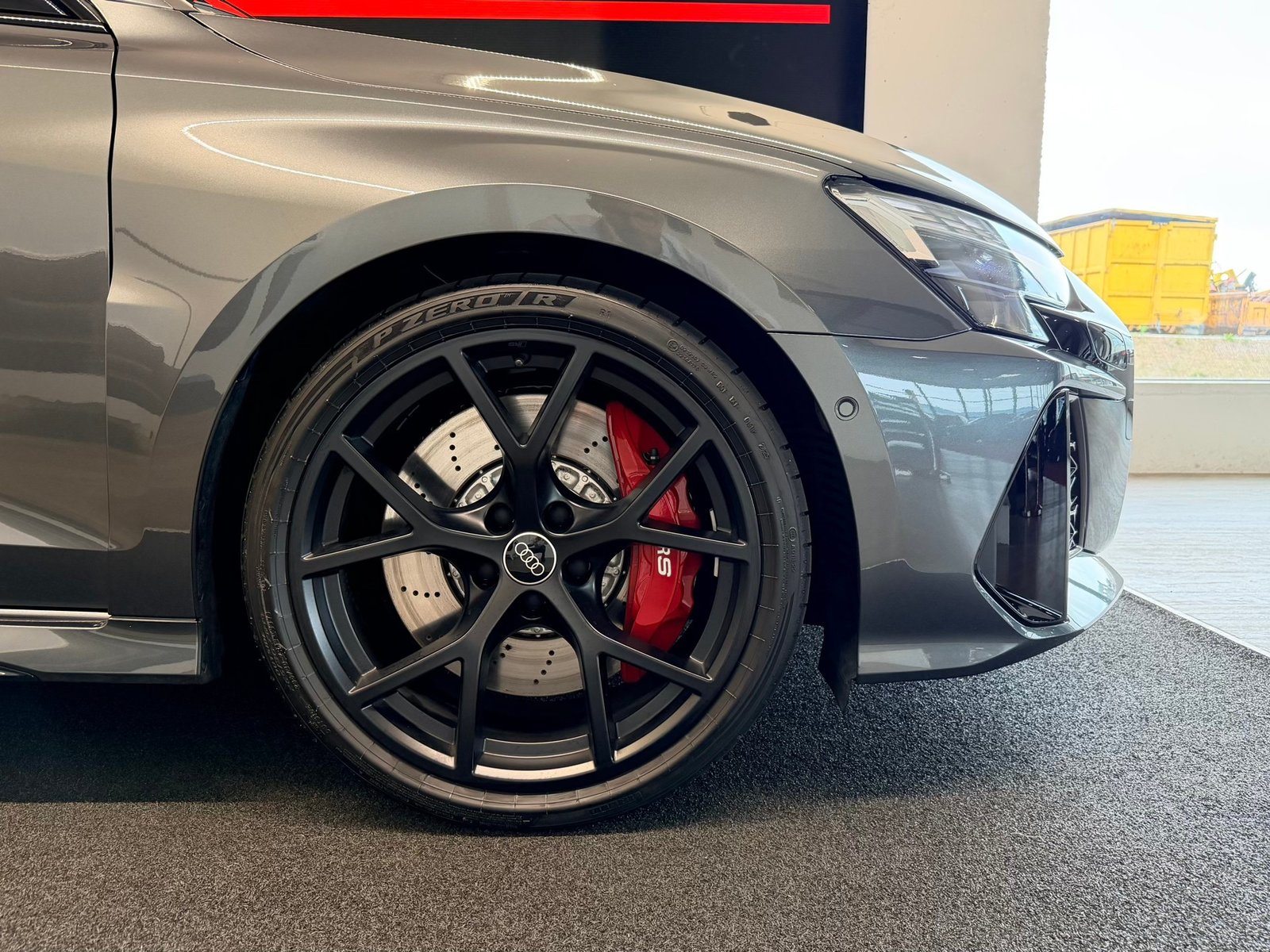AUDI RS3 Sportback 2.5 TSI quattro S-tronic, Petrol, Second hand / Used, Automatic - 6