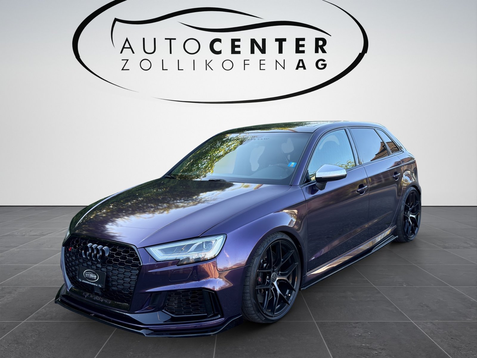 AUDI RS3 Sportback 2.5 TSI DAZA Motor quattro S-tronic