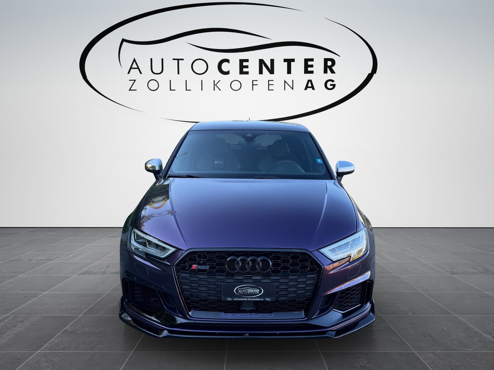AUDI RS3 Sportback 2.5 TSI DAZA Motor quattro S-tronic, Benzina, Occasioni / Usate, Automatico - 2