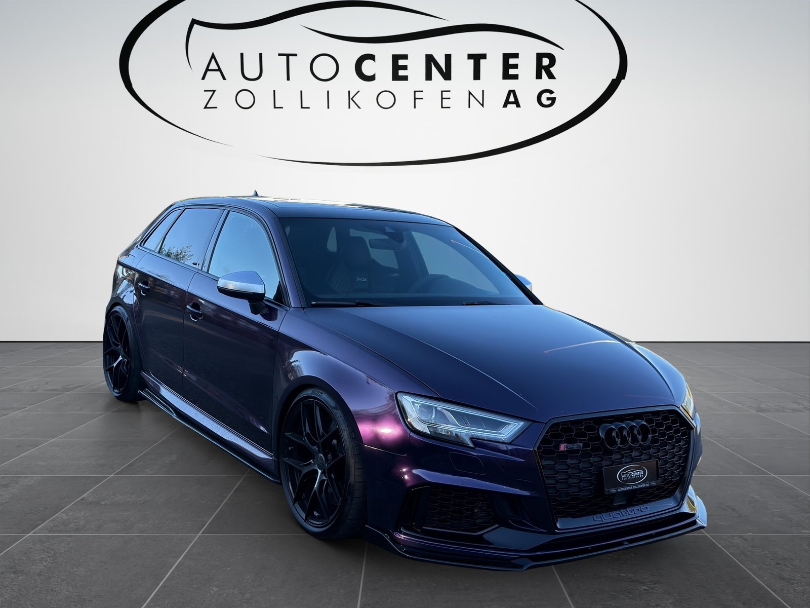 AUDI RS3 Sportback 2.5 TSI DAZA Motor quattro S-tronic, Benzina, Occasioni / Usate, Automatico - 3