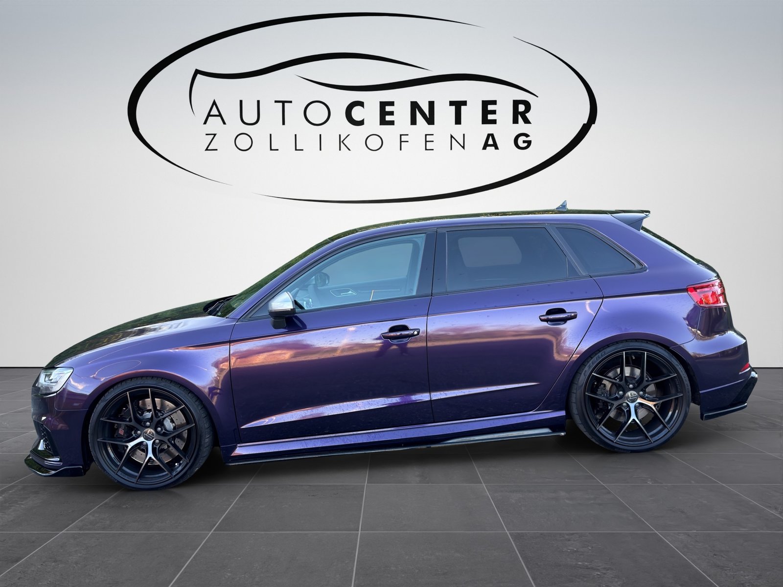 AUDI RS3 Sportback 2.5 TSI DAZA Motor quattro S-tronic, Benzina, Occasioni / Usate, Automatico - 4