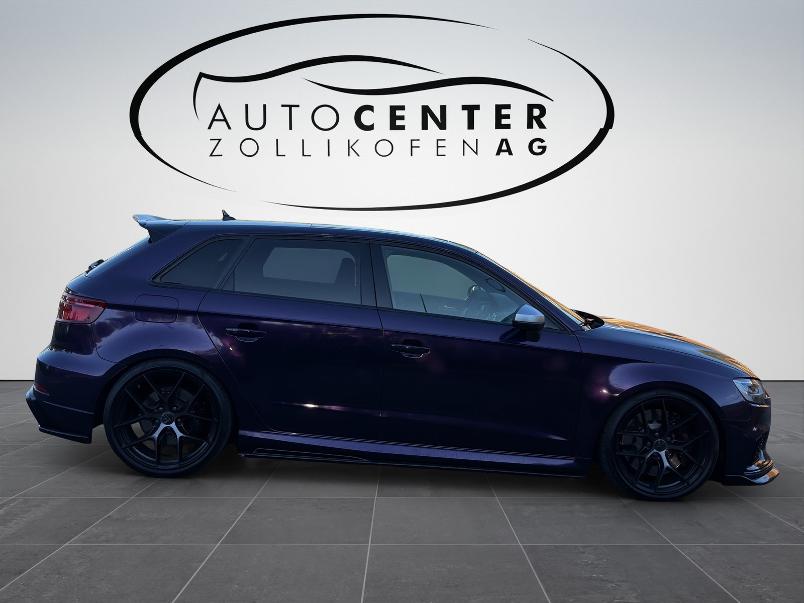 AUDI RS3 Sportback 2.5 TSI DAZA Motor quattro S-tronic, Benzina, Occasioni / Usate, Automatico - 5