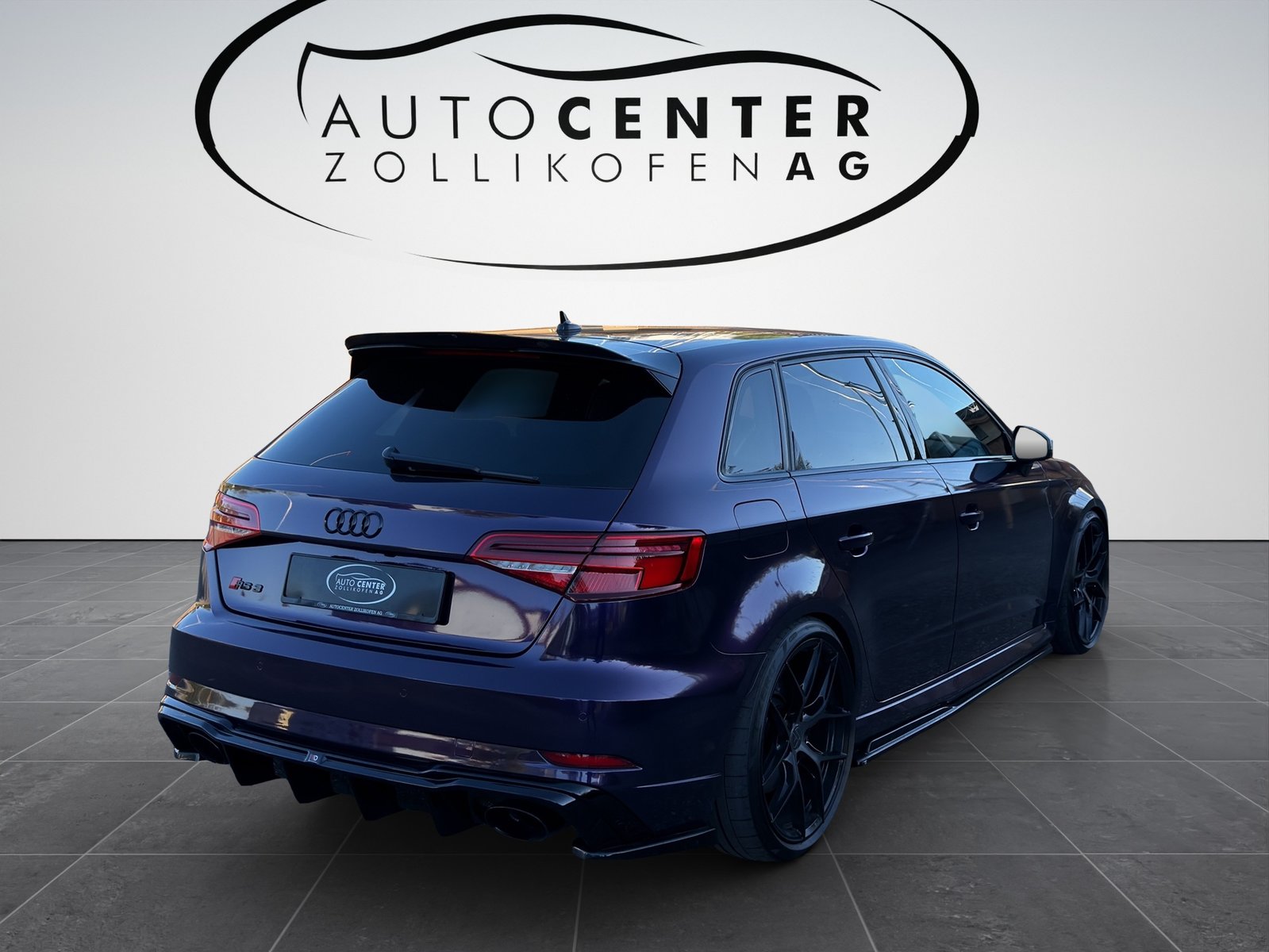 AUDI RS3 Sportback 2.5 TSI DAZA Motor quattro S-tronic, Benzina, Occasioni / Usate, Automatico - 6