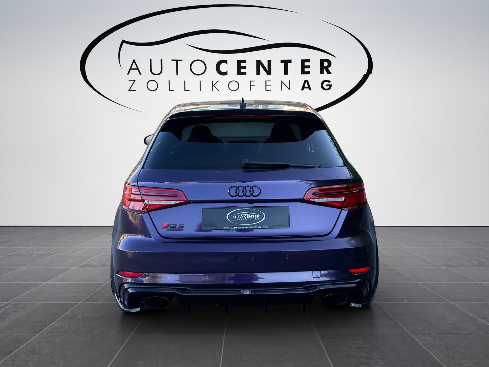 AUDI RS3 Sportback 2.5 TSI DAZA Motor quattro S-tronic, Benzina, Occasioni / Usate, Automatico - 7
