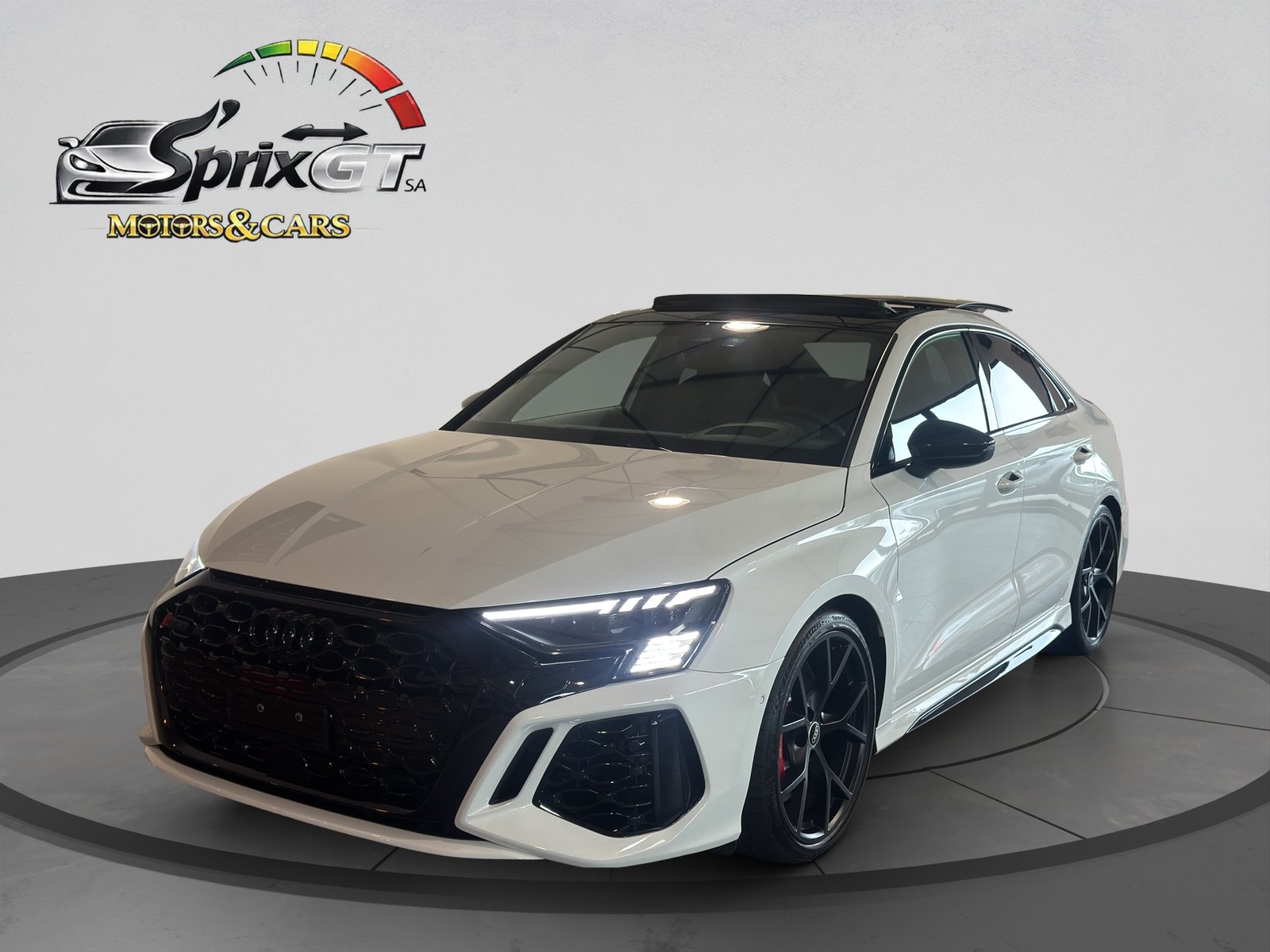 AUDI RS3 Limousine 2.5 TSI quattro S-tronic
