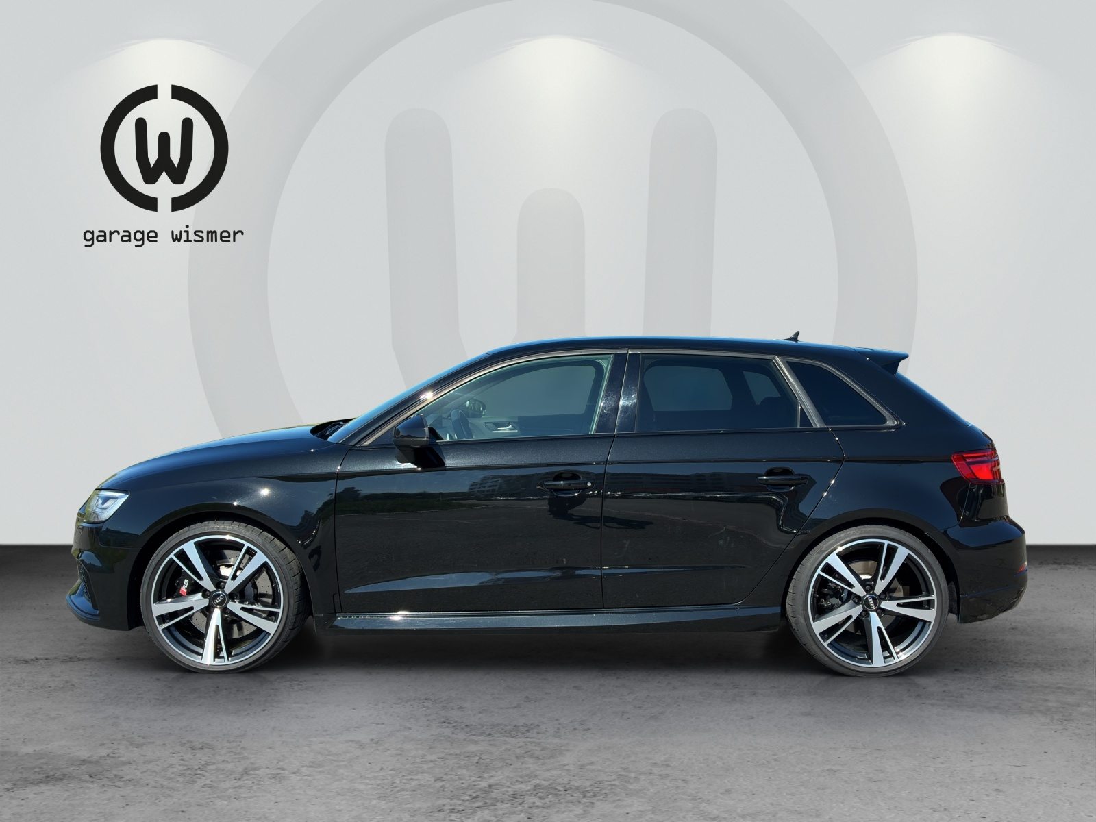 AUDI RS3 Sportback, Petrol, Second hand / Used, Automatic - 2