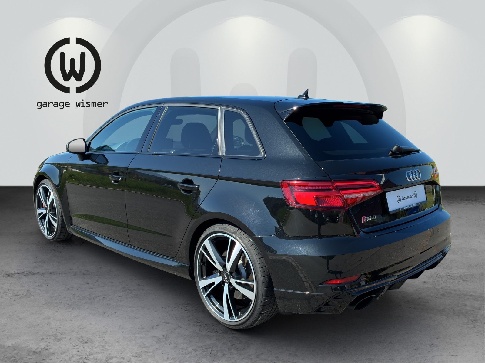 AUDI RS3 Sportback, Petrol, Second hand / Used, Automatic - 3