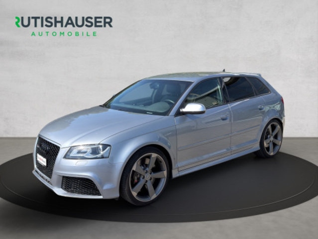 AUDI RS3 2.5 TFSI quattro