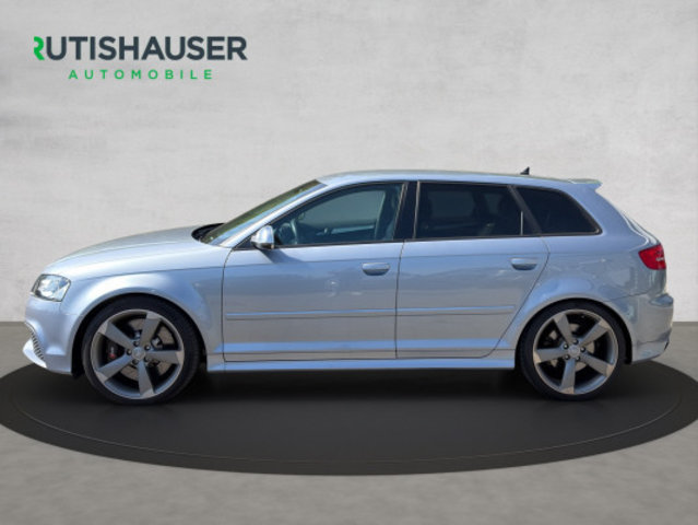AUDI RS3 2.5 TFSI quattro, Benzin, Occasion / Gebraucht, Automatik - 2