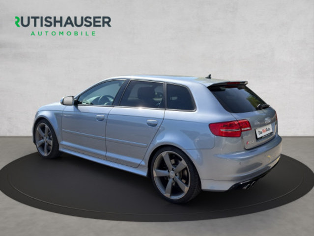 AUDI RS3 2.5 TFSI quattro, Benzin, Occasion / Gebraucht, Automatik - 3
