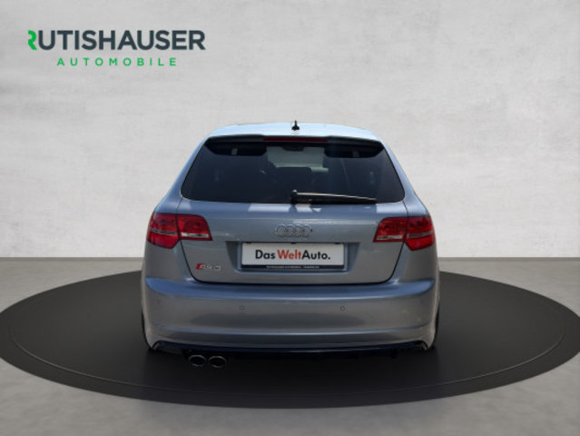 AUDI RS3 2.5 TFSI quattro, Benzin, Occasion / Gebraucht, Automatik - 4