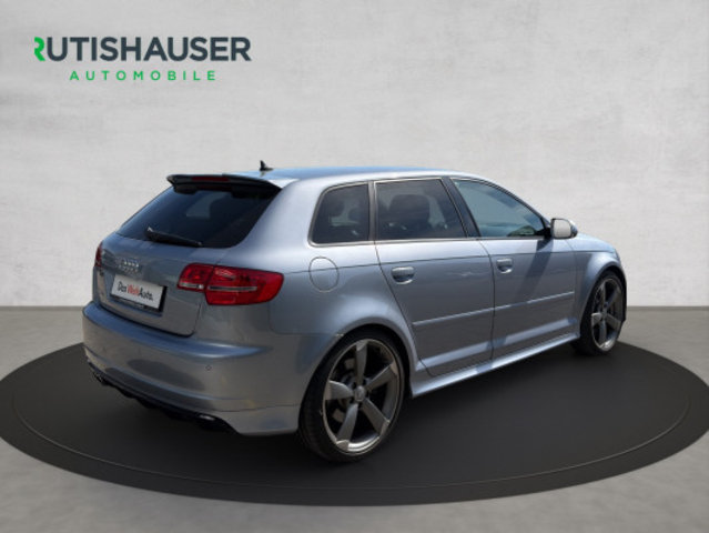 AUDI RS3 2.5 TFSI quattro, Benzin, Occasion / Gebraucht, Automatik - 5