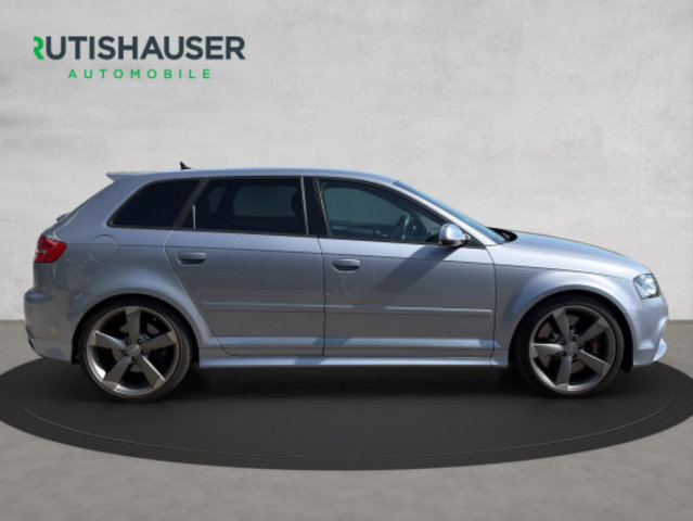 AUDI RS3 2.5 TFSI quattro, Benzin, Occasion / Gebraucht, Automatik - 6