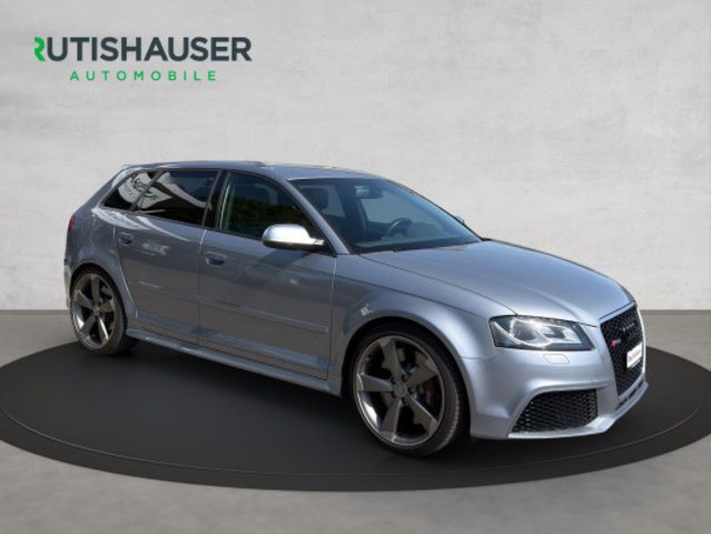AUDI RS3 2.5 TFSI quattro, Benzin, Occasion / Gebraucht, Automatik - 7