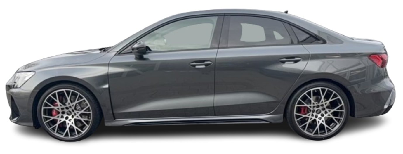 AUDI RS3 Limousine 2.5 TSI quattro S-tronic