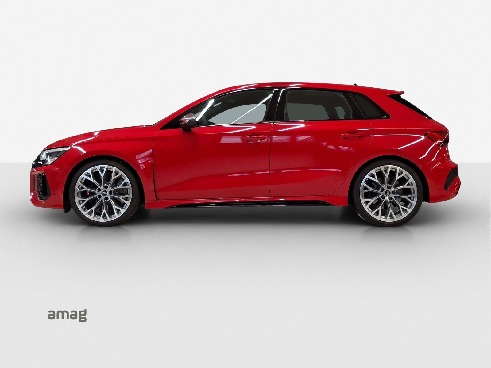 AUDI RS 3 Sportback, Essence, Occasion / Utilisé, Automatique - 2