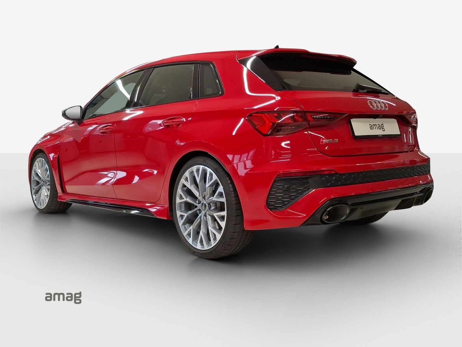 AUDI RS 3 Sportback, Essence, Occasion / Utilisé, Automatique - 3