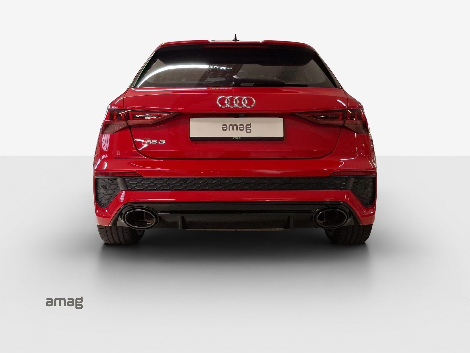 AUDI RS 3 Sportback, Essence, Occasion / Utilisé, Automatique - 4