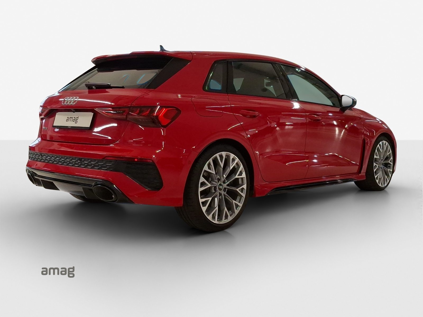 AUDI RS 3 Sportback, Essence, Occasion / Utilisé, Automatique - 5