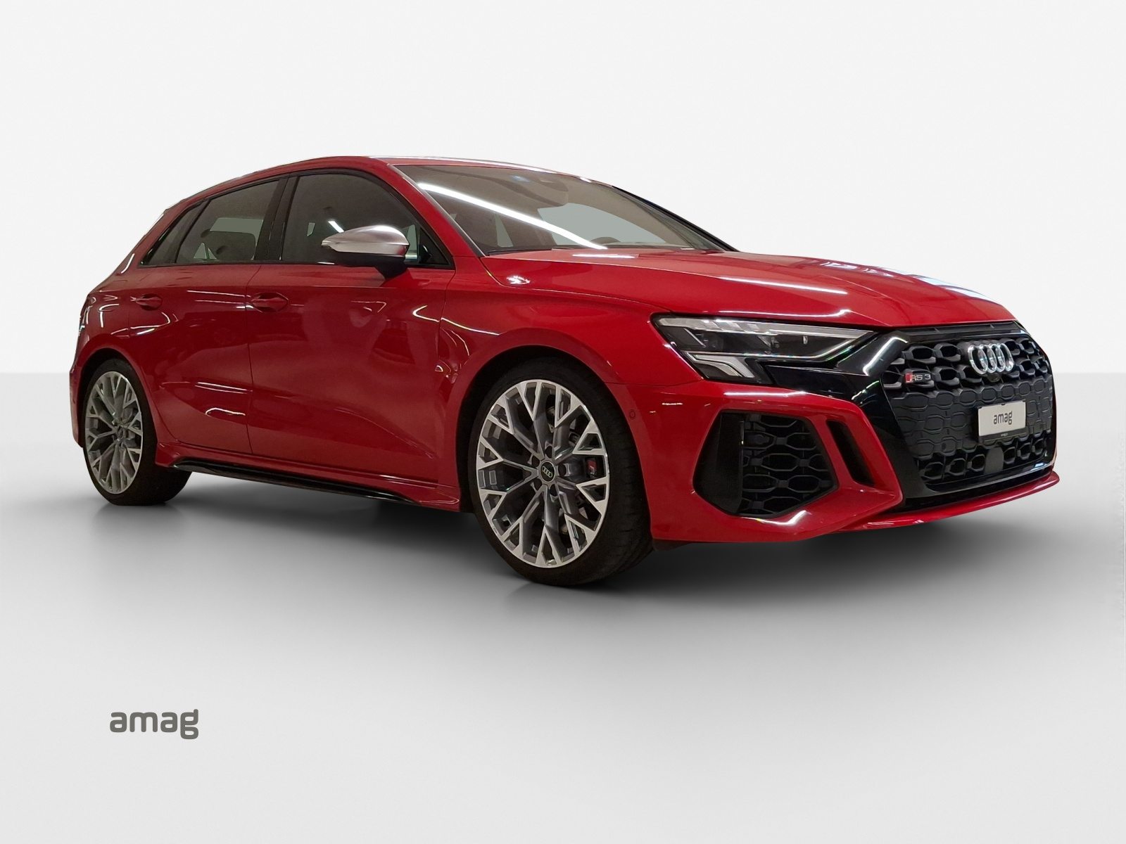 AUDI RS 3 Sportback, Essence, Occasion / Utilisé, Automatique - 6
