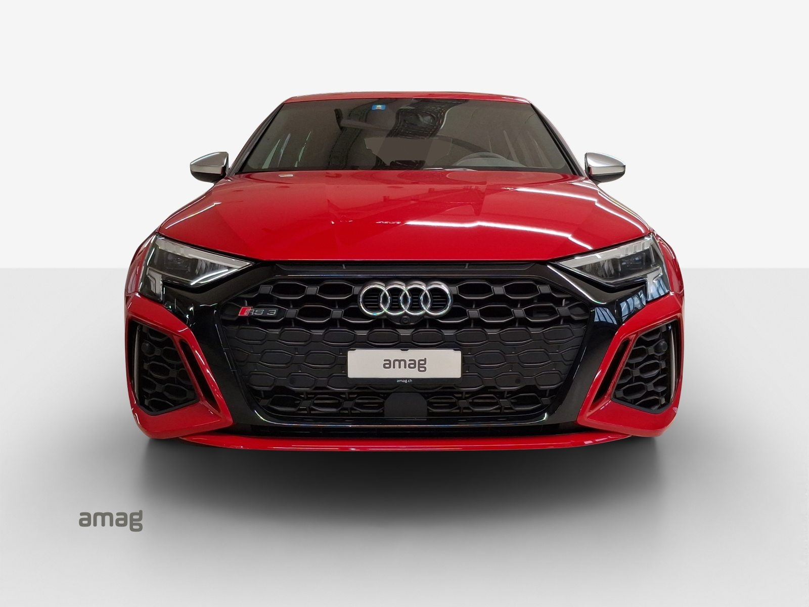 AUDI RS 3 Sportback, Essence, Occasion / Utilisé, Automatique - 7