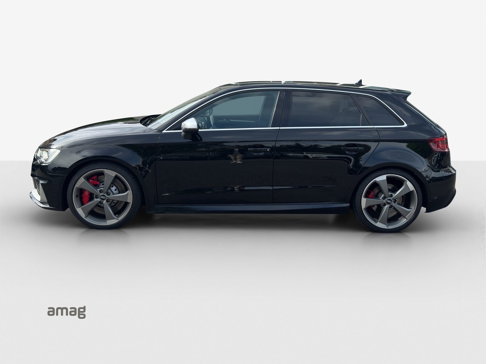 AUDI RS 3 Sportback, Petrol, Second hand / Used, Automatic - 2