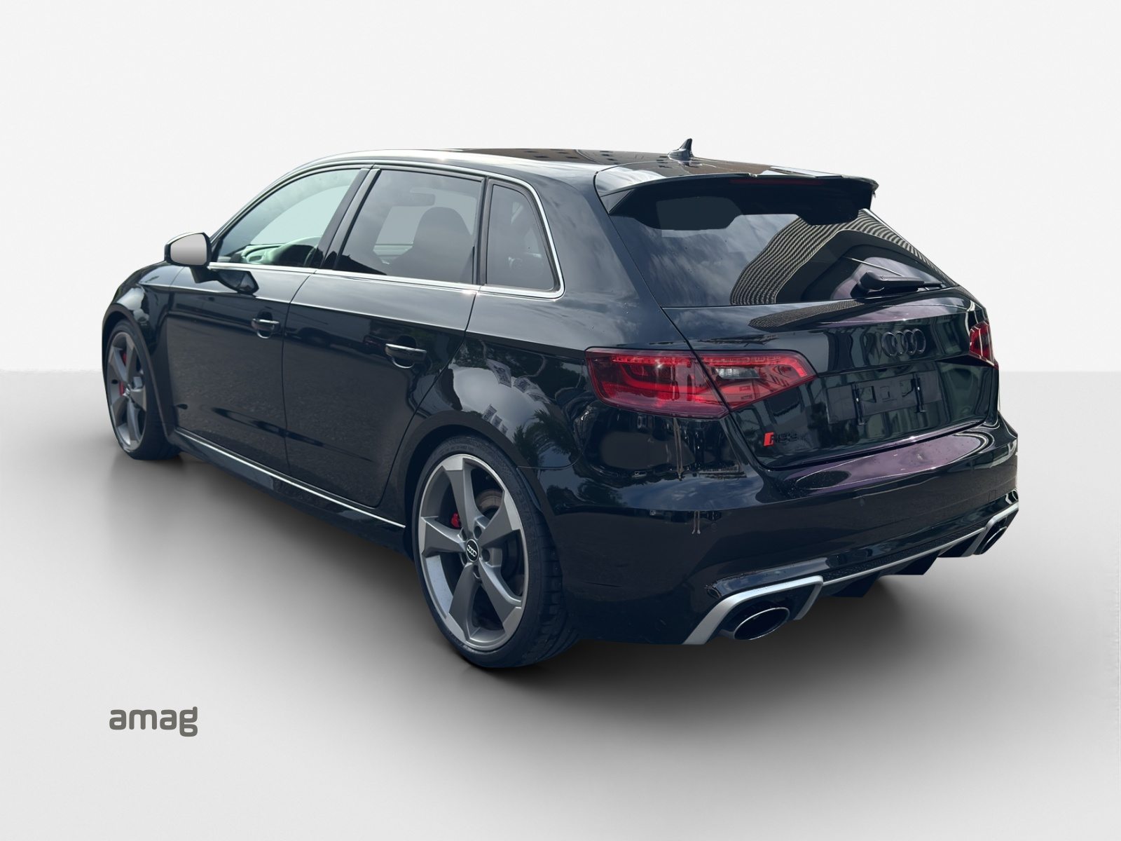 AUDI RS 3 Sportback, Petrol, Second hand / Used, Automatic - 3