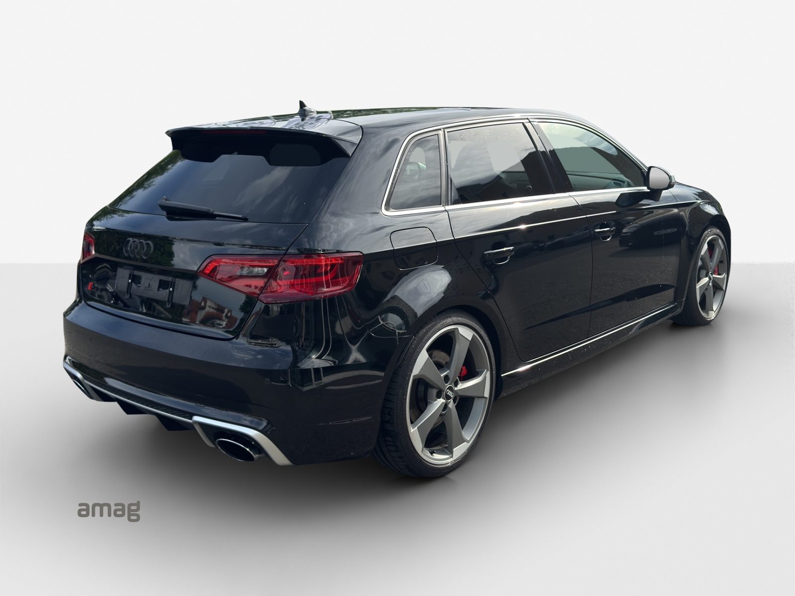 AUDI RS 3 Sportback, Petrol, Second hand / Used, Automatic - 5