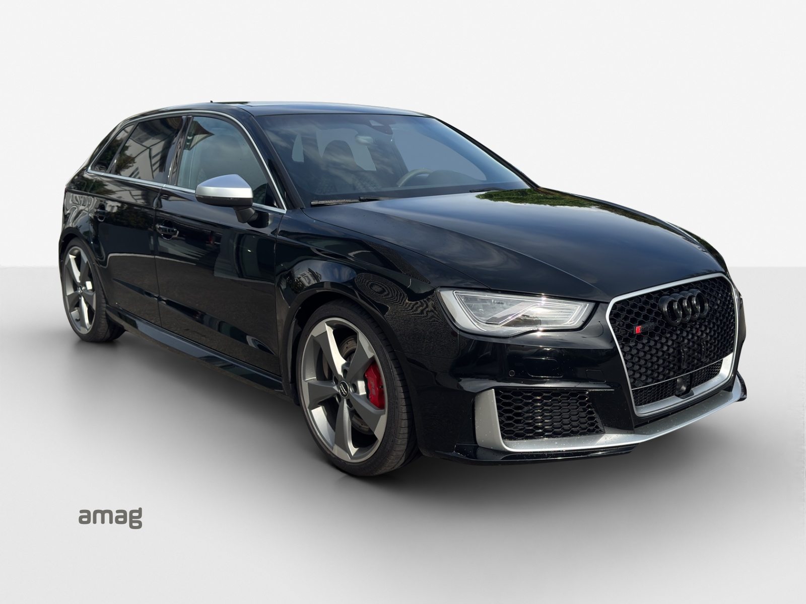 AUDI RS 3 Sportback, Petrol, Second hand / Used, Automatic - 6